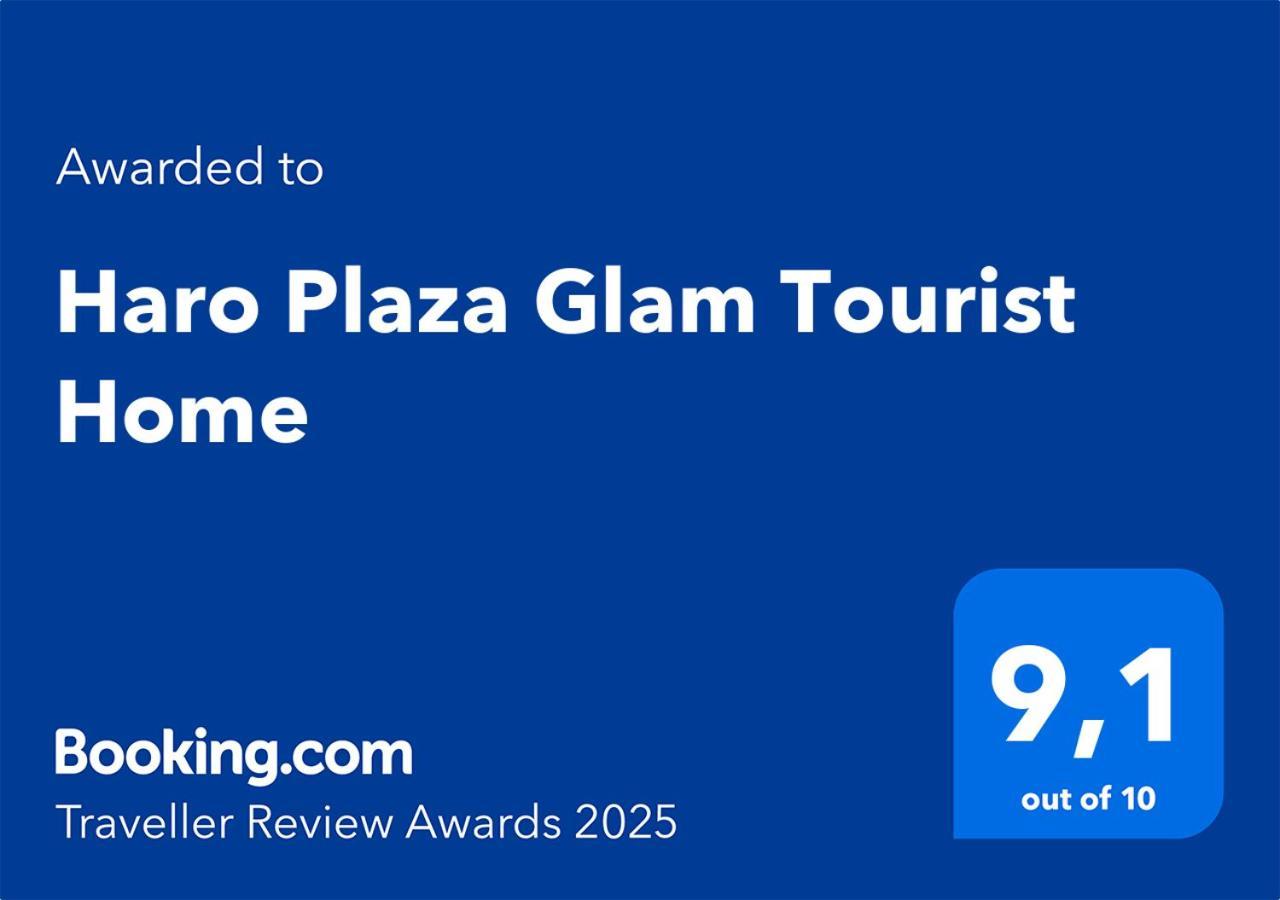 Haro Plaza Glam Tourist Home Kültér fotó